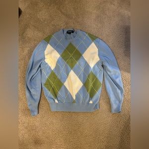 brooks and brothers sweater
